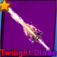 Twilight Blade - Blade ball - Bladeball (Rare)