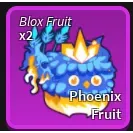 Phoenix Fruit Blox Fruits