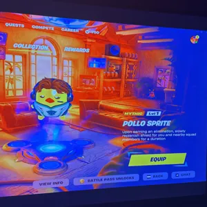 Pollo Sprite