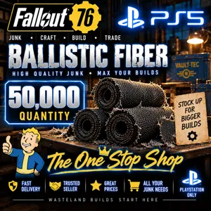 50K Ballistic Fiber