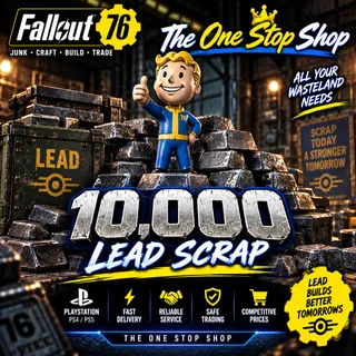 10K Lead Scrap