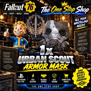 Urban Scout Armor Mask