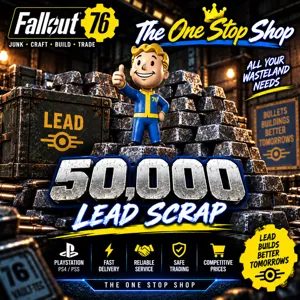 50K Lead Scrap
