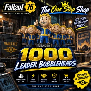 1000 Leader Bobbleheads