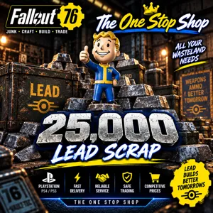 25K Lead Scrap