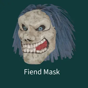 Fiend Mask