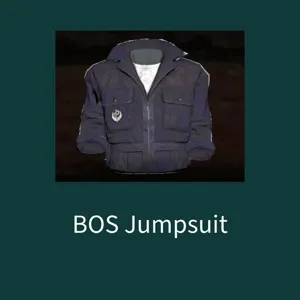 B.O.S Jumpsuit