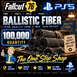 100K Ballistic Fiber