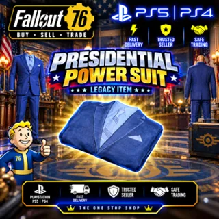 Presidential Power Suit