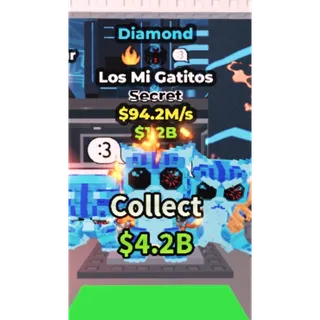 Los Mi Gatitos + Santa Hotspot