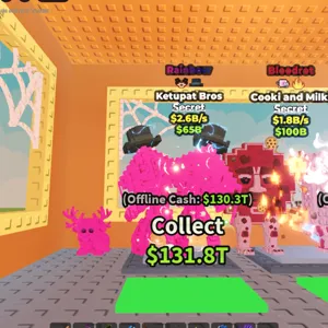 KETUPAT BROS RAINBOW 🌈