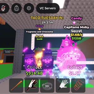 GALAXY  AND CANDY BASE