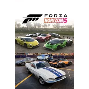 Forza Horizon 5: Ultimate Car Pack Collection
