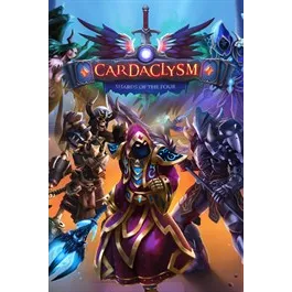 Cardaclysm: Shards of the Four