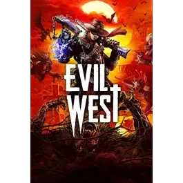 Evil West