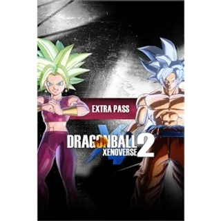 DRAGON BALL XENOVERSE 2 - EXTRA PASS