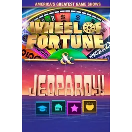 America’s Greatest Game Shows: Wheel of Fortune® & Jeopardy!®