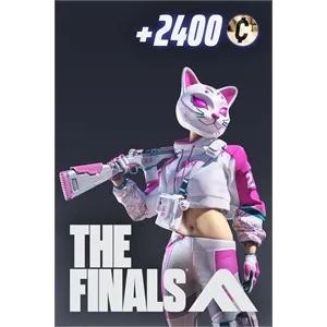 THE FINALS - Glitch Prowler Set