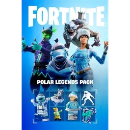 Fortnite - Polar Legends Pack