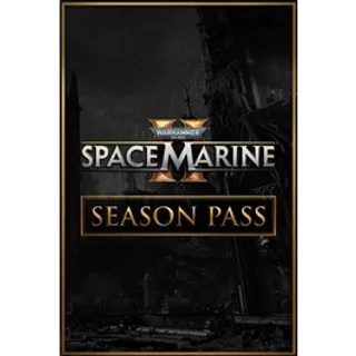 WARHAMMER 40000: SPACE MARINE 2 - SEASON PASS