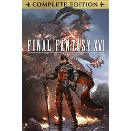 FINAL FANTASY XVI COMPLETE EDITION