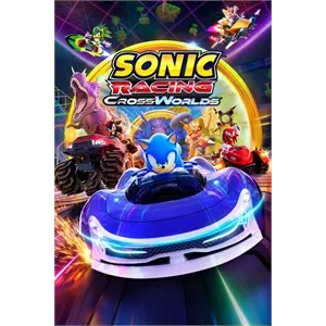 Sonic Racing: CrossWorlds
