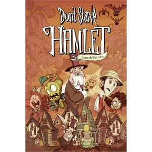 Don't Starve: Hamlet Console Edition