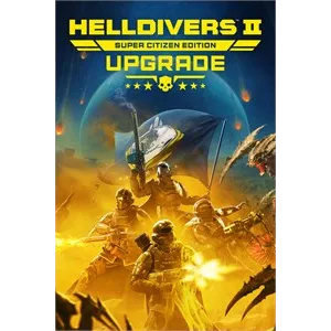 HELLDIVERS™ 2 Super Citizen Edition - Upgrade 