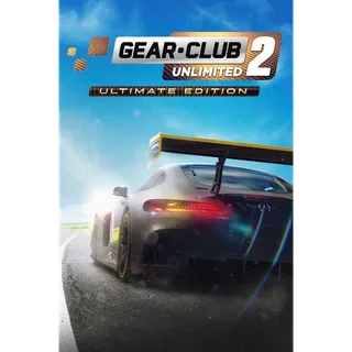 Gear.Club Unlimited 2 - Ultimate Edition