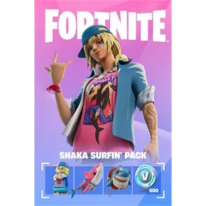 Fortnite - Shaka Surfin' Pack