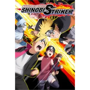 NARUTO TO BORUTO: SHINOBI STRIKER (South África)