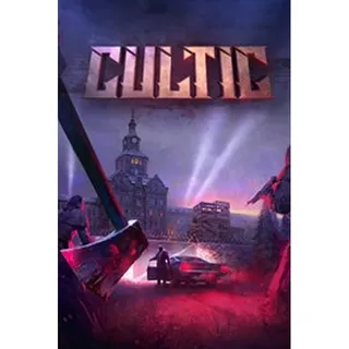CULTIC ⚡ INSTANT DELIVERY ⚡