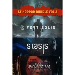 SF Horror Bundle Vol 3