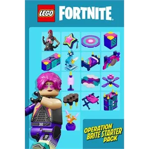 Fortnite - Operation Brite Starter Pack
