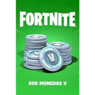 Fortnite - 800 V-Bucks