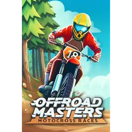 Offroad Masters: Motocross Races 