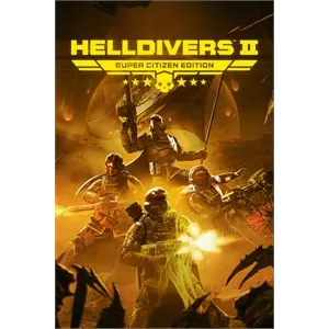 HELLDIVERS™ 2 Super Citizen Edition