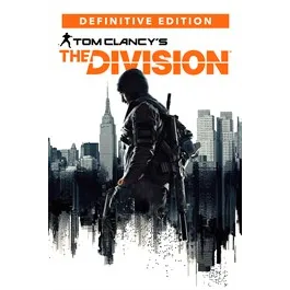  Tom Clancy’s The Division - Definitive Edition 