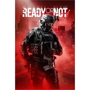 Ready or Not Standard Edition Xbox Series X|S
