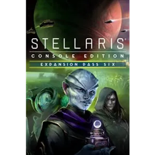 Stellaris: Console Edition - Expansion Pass Six