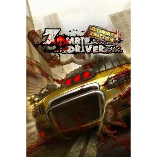 Zombie Driver Ultimate Edition