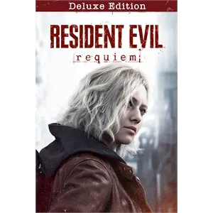 Resident Evil Requiem Deluxe Edition 