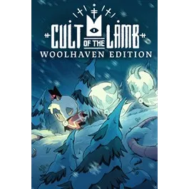 Cult of the Lamb: Woolhaven Edition