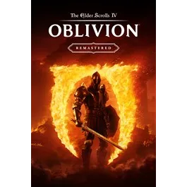 The Elder Scrolls IV: Oblivion Remastered