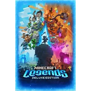 Minecraft Legends Deluxe Edition (ACCOUNT)