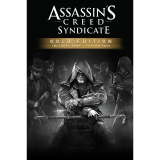 Assassin's Creed® Syndicate Gold Edition (Xbox)