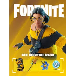 Fortnite - Bee Positive Pack