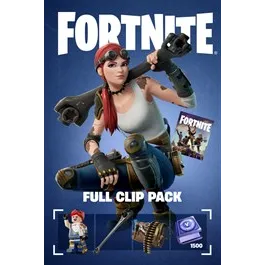 Fortnite - Full Clip Pack