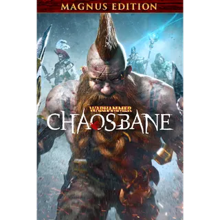 Warhammer: Chaosbane Magnus Edition