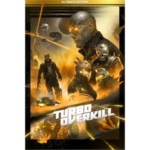 Turbo Overkill Ultimate Edition
